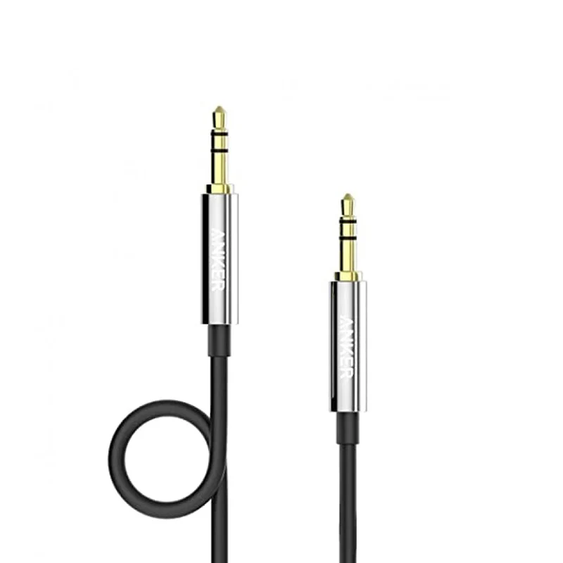 Anker 3.5mm Male to Male Audio Cable