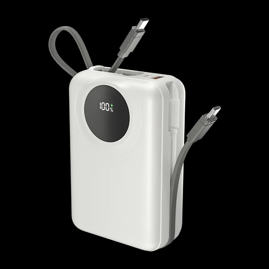 RONiN Megawatt 30000mAh Power Bank